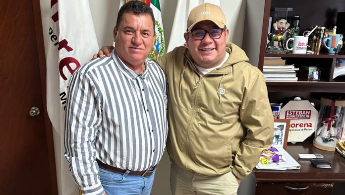 Alcalde electo de Tempoal deja al PT y se afilia a Morena