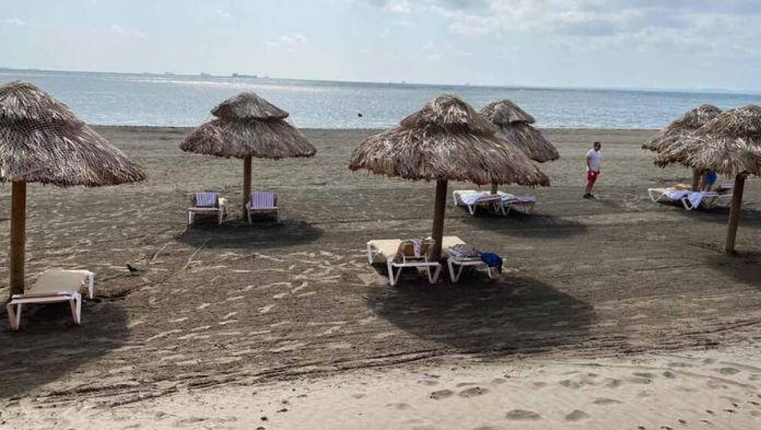 Aptas las playas en Veracruz para uso recreativo: Cofepris