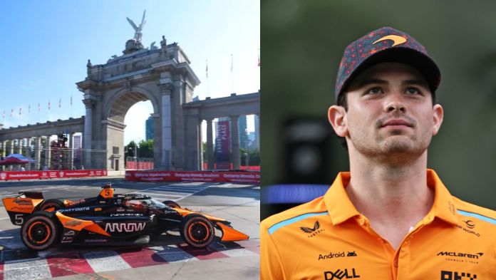 El mexicano ‘Pato’ O’ Ward gana la IndyCar en Toronto, consigue su segundo triunfo y sexto podio de la temporada