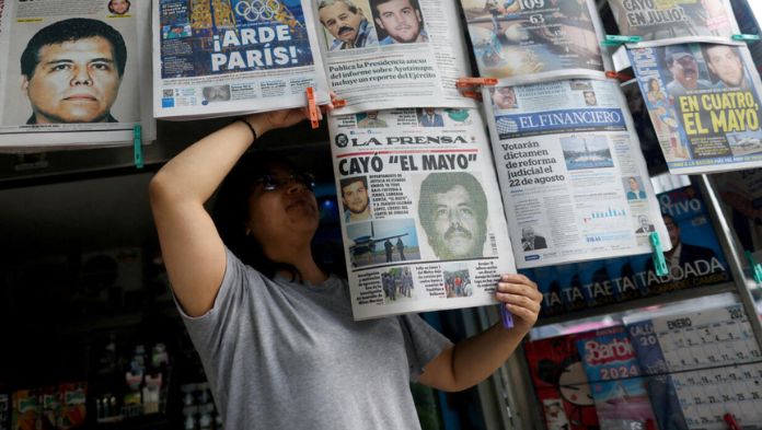 A casi un año de la entrega de El Mayo Zambada, Gobierno Federal sostiene que Sinaloa es seguro