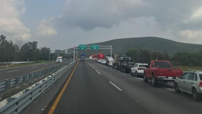 La inseguridad en su punto crítico en la autopista Orizaba-Puebla: Amotac-Puebla