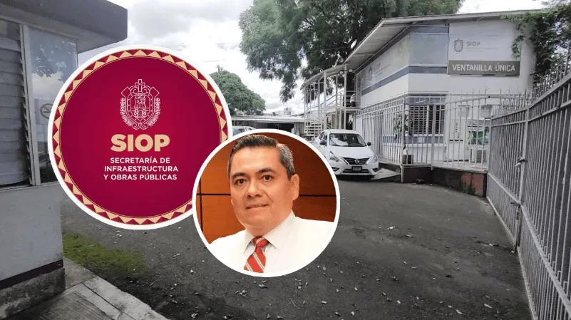 Titular de SIOP autoriza despidos de personal