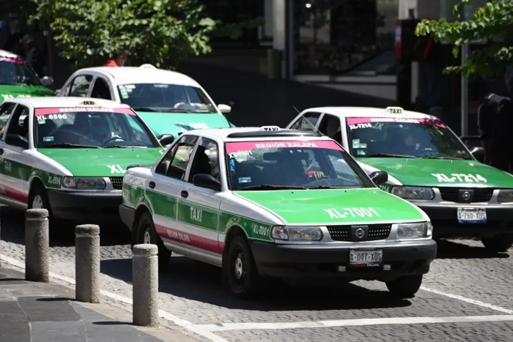 Hasta la próxima semana se publicarán nuevas tarifas de taxi: Ahued.