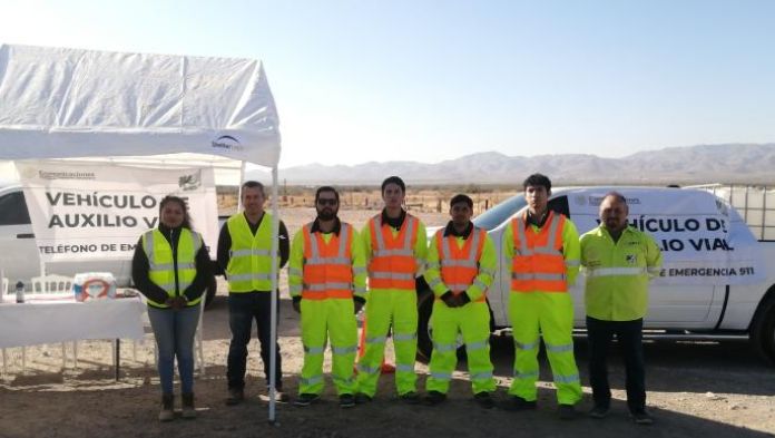 SICT pone en marcha Operativo Delta para atender emergencias en carreteras