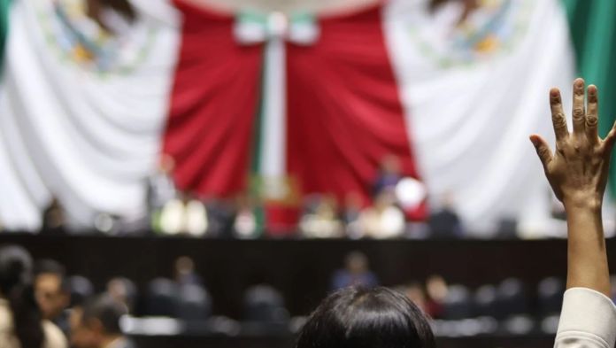 Congreso legisló al vapor el 95% de las iniciativas de Sheinbaum
