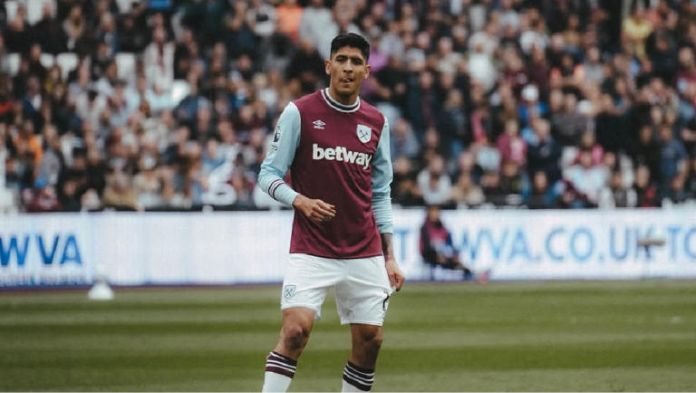 Edson Álvarez no está en los planes de su entrenador y podría salir del West Ham: reportes