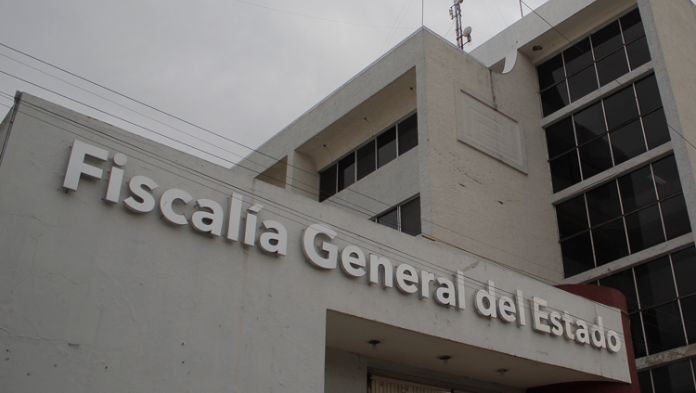 La Fiscalia del Estado ignora a Derechos Humanos.