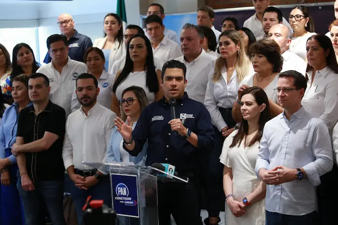 “Renuncio al pan si se demuestra que el gobierno no geolocalizará a la ciudadanía”: Jorge Romero