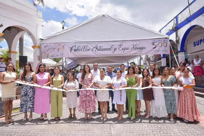 Inauguran la CXLIV Edición de las Fiestas Titulares en Honor a Santiago Apóstol
