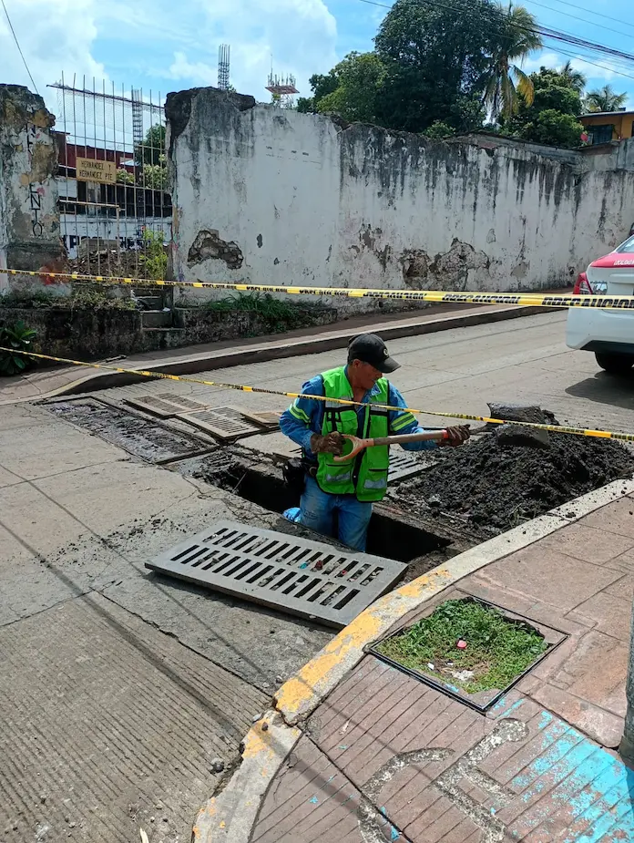 ¡Seguimos trabajando por calles más seguras y funcionales!