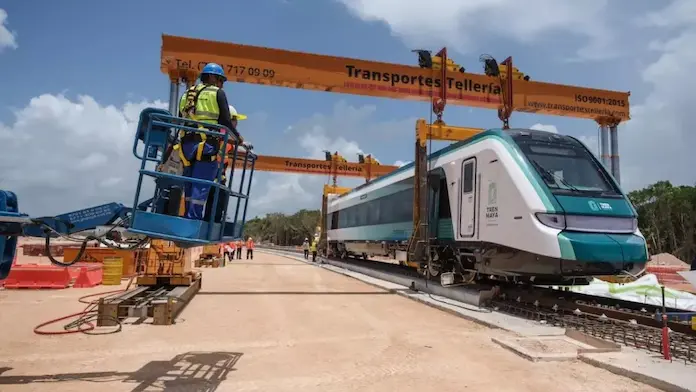 Grave Irregularidad, SEMARNAT publicó estudios de impacto ambiental del Tren Maya, cuando el daño ya estaba hecho