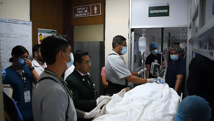 Se realiza IMSS Veracruz Norte procuración en HGZ No. 11 gracias a la generosidad de una familia