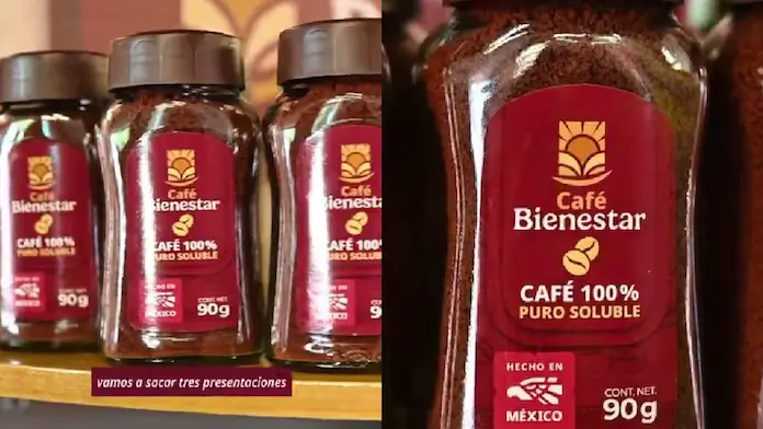 Sheinbaum anuncia «Café del Bienestar»
