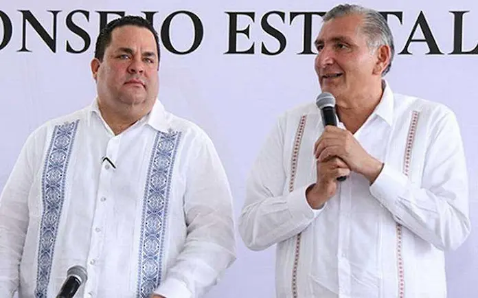Señalan a Carlos Enrique Íñiguez Rosique “El Caliche” como el enlace de Adán Augusto López Hernández con Hernán Bermúdez Requena líder de “La Barredora”