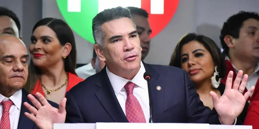 Denuncia Alito a Noroña ante la FGR y pide protección a SEGOB