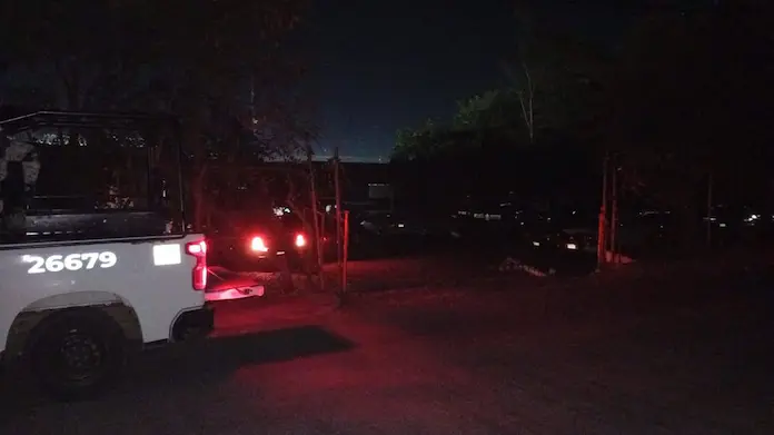 Arrojan explosivos en segundo ataque con drones en penal de Tuxpan