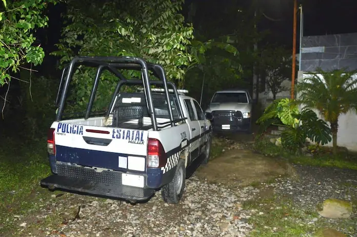 Asesinan a albañil