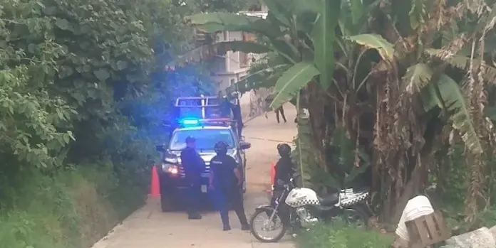 Asesinan a balazos a dos hombres