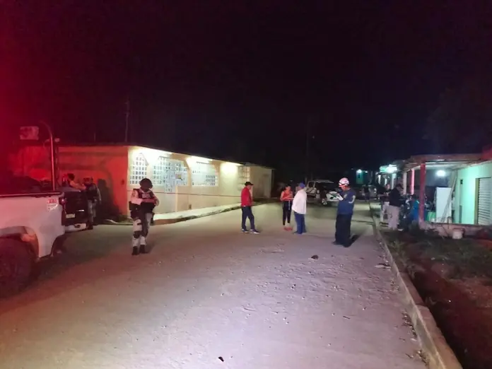 Asesinan a hombre dentro de su casa