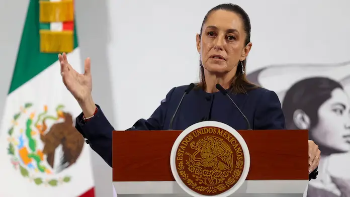 Tras motín en penal de Tuxpan, Sheinbaum anuncia estrategia nacional para cárceles del país