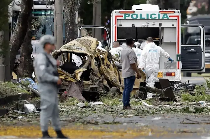 Ataques en Colombia: Nueva explosión en Florencia tras jornada de violencia en Cali y Antioquia