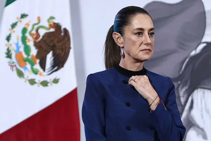 Entrega de 26 criminales a Estados Unidos fue una decisión soberana y por seguridad de México: Sheinbaum