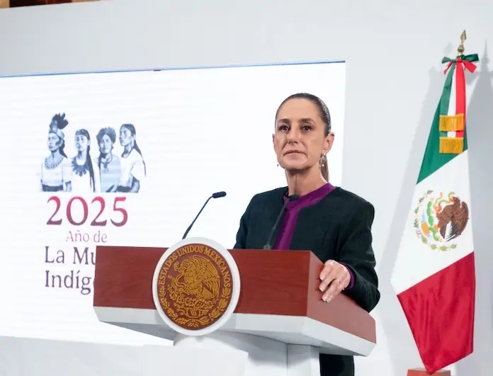 Sheinbaum niega acuerdo con la DEA en materia de seguridad, tras anuncio de Proyecto Portero