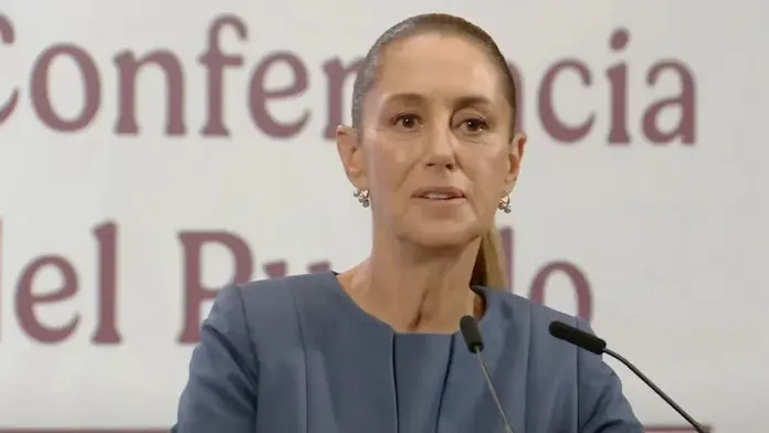 «No sé cuál sea su intención»: Sheinbaum pide a la DEA explicar por qué anunció un acuerdo inexistente contra cárteles en la frontera