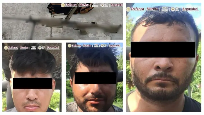 Liberan a ‘chapito’ secuestro en Sinaloa; hay 5 ‘mayos’ detenidos