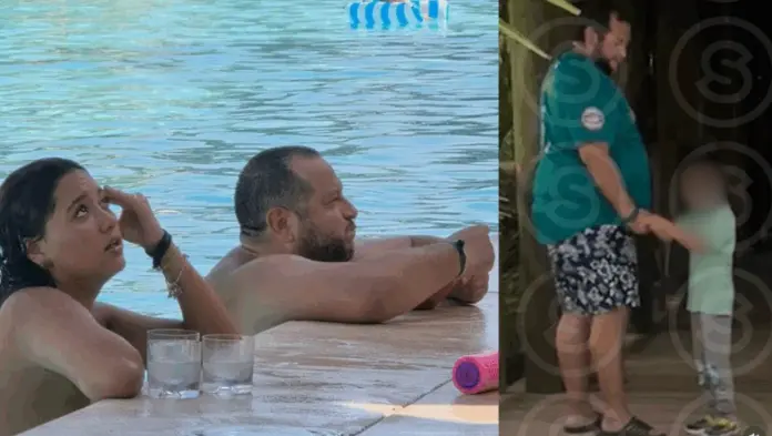 José Ramón López Beltrán, hijo de AMLO, rompe el silencio ante quienes dicen que “no trabaja” y critica que usen fotos con sus hijos para atacarlo