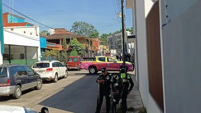 Ejecutan a director de penal en córdoba