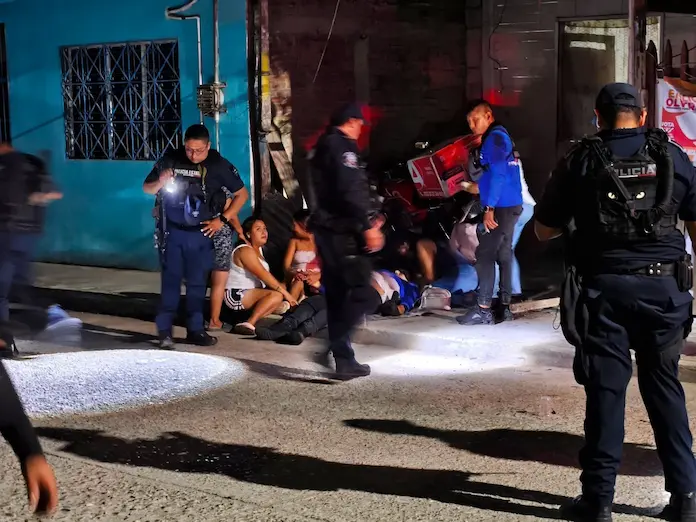 Ejecutan a masculino y privan de la libertad a dos sujetos