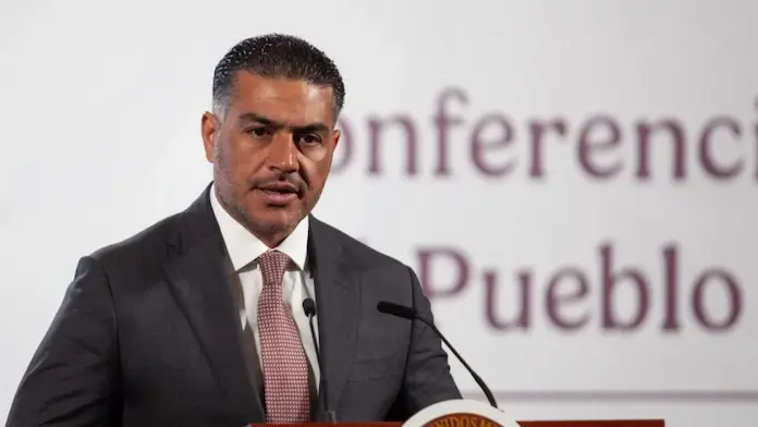 Cartel que lideraba ‘El Chapo’ y ‘El Mayo’ no está terminado: Harfuch