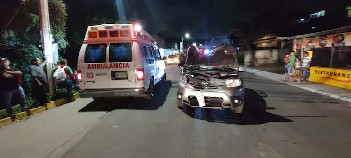 Hombre pierde la vida tras ser arrollado