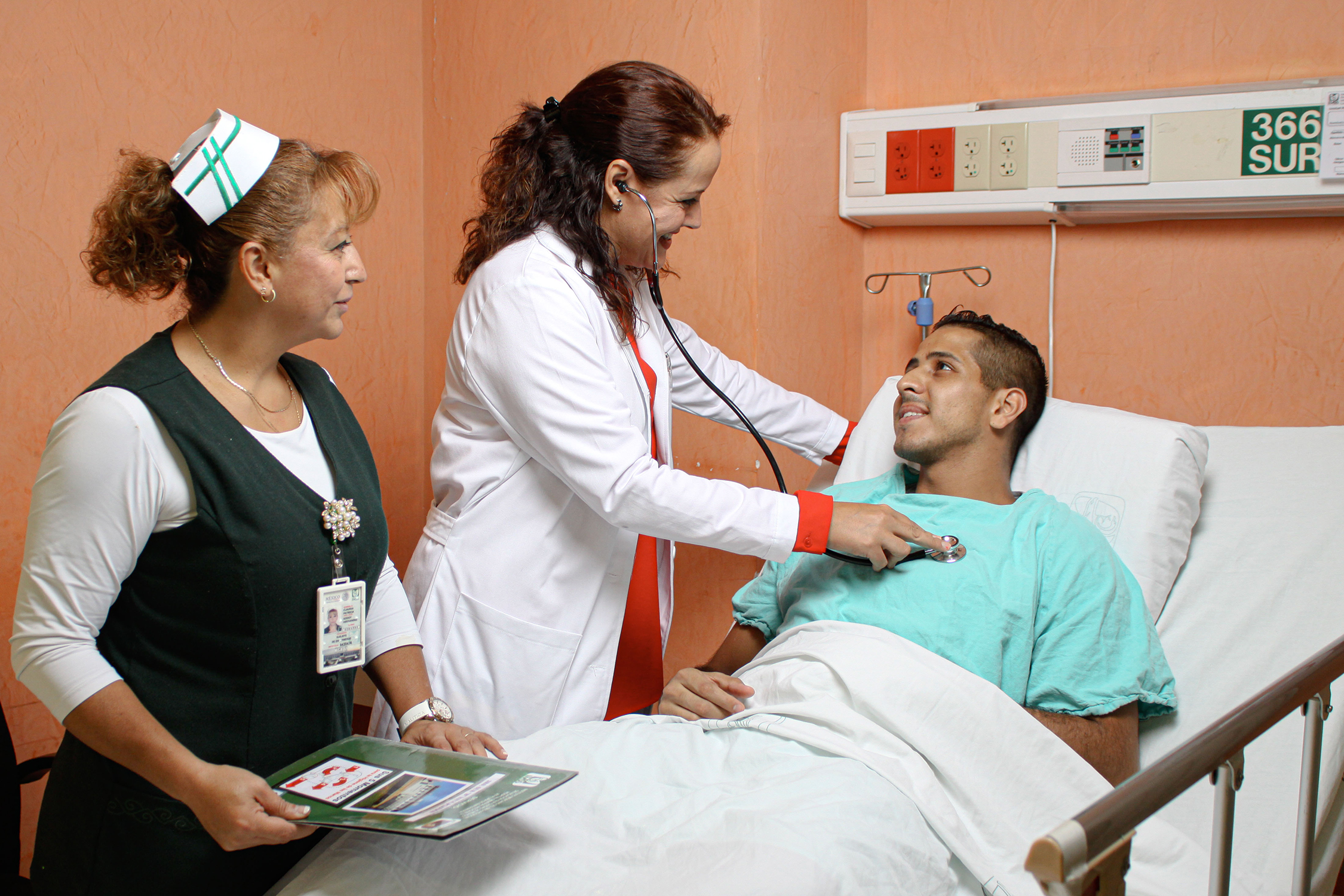 IMSS empodera a juventudes mexicanas con servicios de salud accesibles, preventivos y especializados