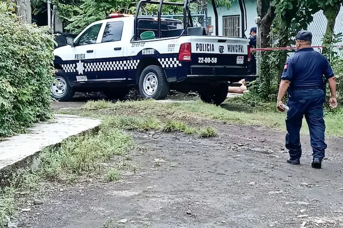 Joven pierde la vida tras recibir descarga eléctrica en Calería