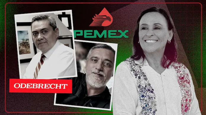 Cobija Nahle en Veracruz a auditor de Pemex PEP ligado a sobornos