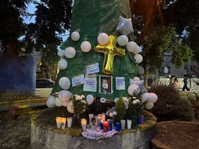 Entregan cuerpo de Fernandito a familiares; madre pide justicia