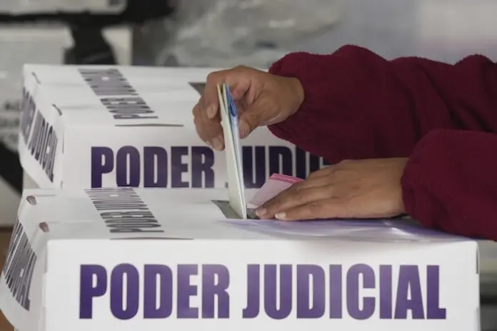 TEPJF frena proyectos que buscaban anular elección de ministros de SCJN