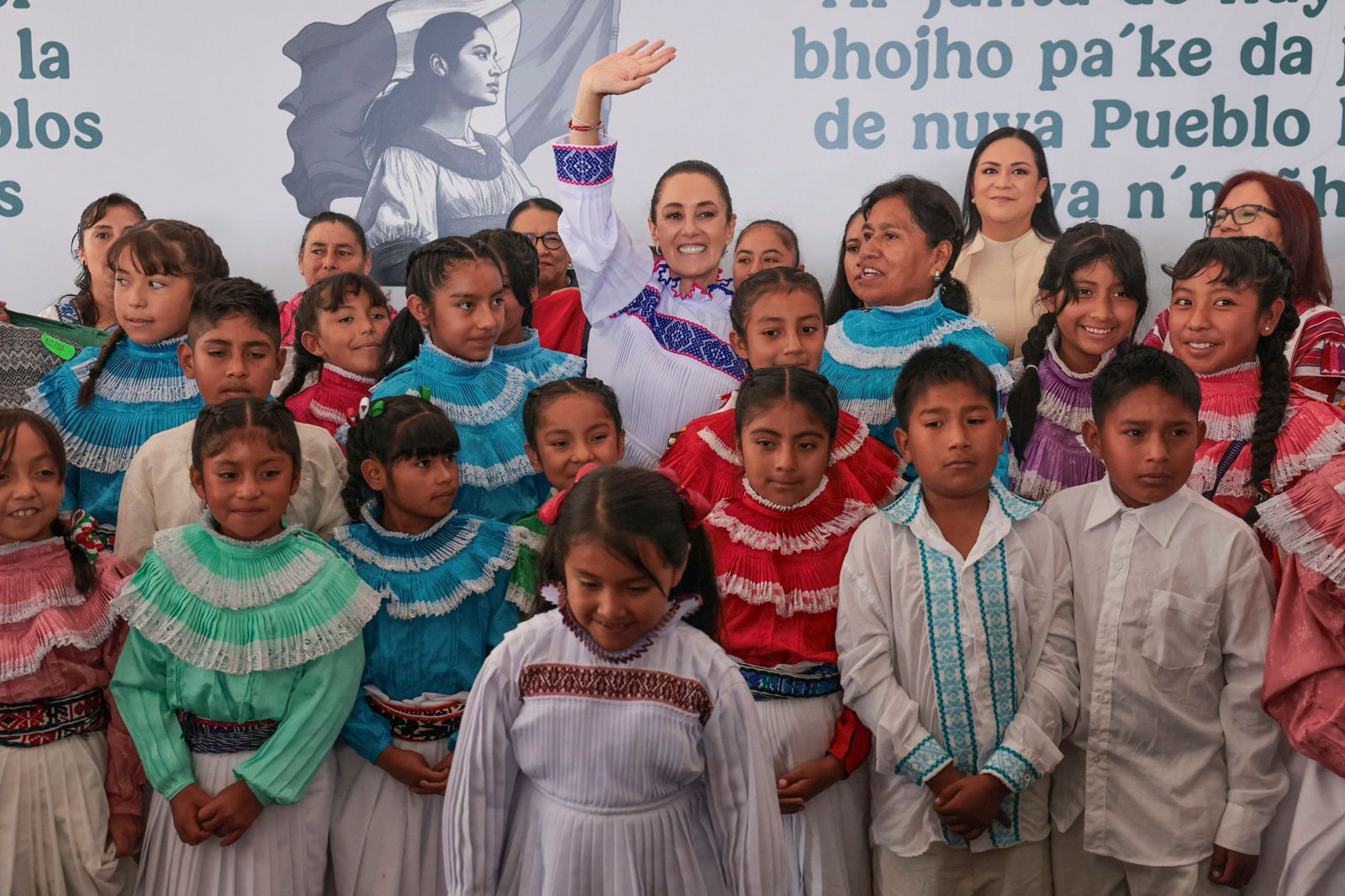Pueblos y comunidades indígenas y afromexicanas recibirán cada año, recursos del FAISPIAM: Ariadna Montiel