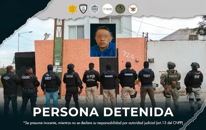 Detienen a ‘El Snoopy’, autor del multihomicidio en bar Los Cantaritos en Querétaro