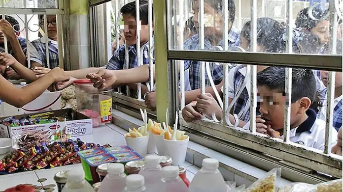 Congreso de Veracruz aprueba que ingresos de tiendas escolares se destinen a mejorar los planteles