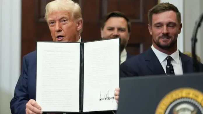 Trump anuncia un nuevo plan arancelario