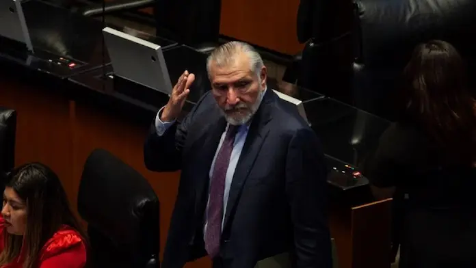 Morena blinda a Adán Augusto López y rechaza que pida licencia por el caso de su exsecretario vinculado a “La Barredora”