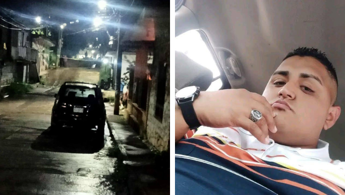 Asesinan a balazos a joven en la congregación Potrero Nuevo, de Atoyac!