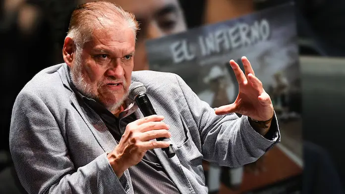 Lilly Téllez trae de cabeza a los jerarcas y a cualquier miembro de Morena: Joaquín Cosío