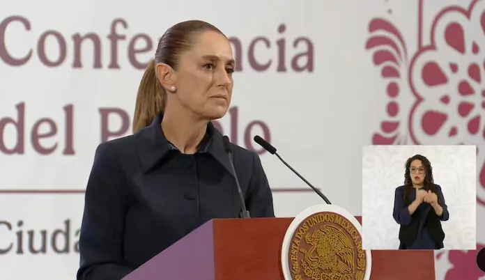 Sheinbaum anuncia plan de producción nacional de carne