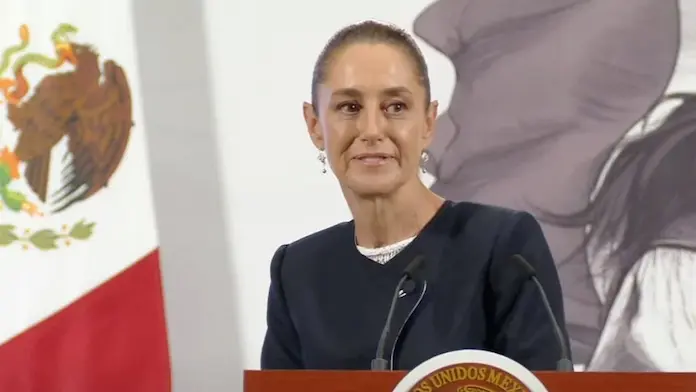 Que se denuncie a políticos que recibieron dinero del ‘Mayo’ Zambada: Sheinbaum