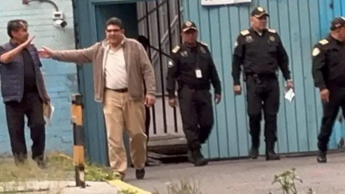 Fidel Kuri, exdueño de los Tiburones Rojos de Veracruz, sale de la cárcel