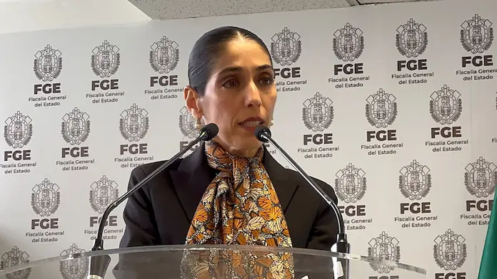 Fiscalía corrige la gobernadora; maestra Irma Hernández murió tras ser torturada